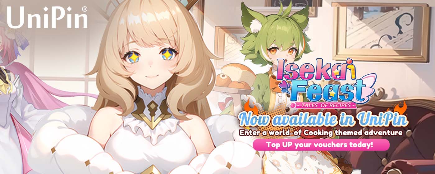 Isekai Feast: Tales of Recipes Now Available (PH)